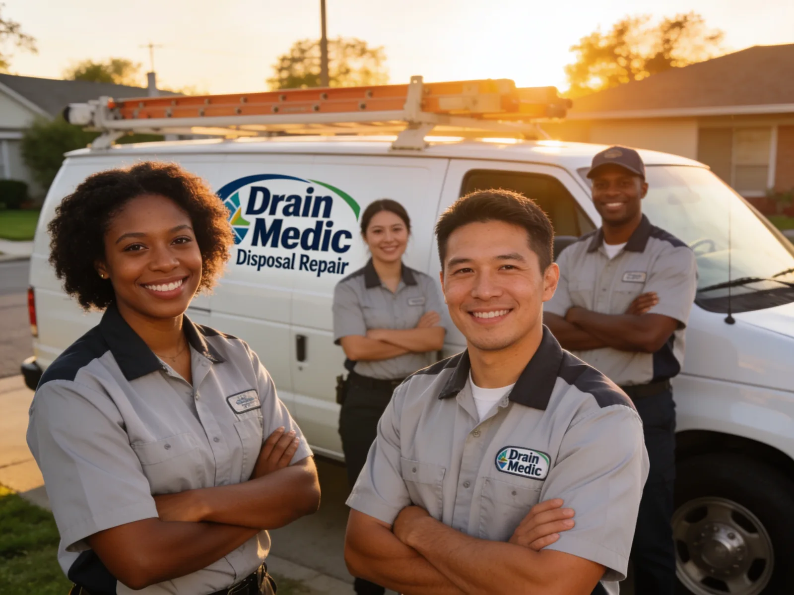 Garbage Disposal Repair company in Little River Academy, TX